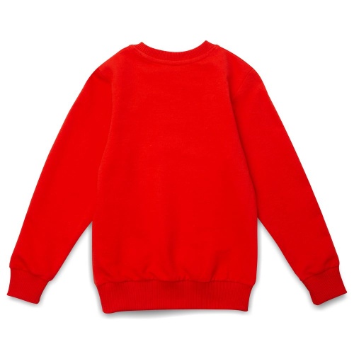Свитшот детский Toima Kids, красный фото 3 Свитшот детский Toima Kids, красный фото 3