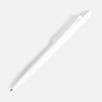 Ручка шариковая Prodir DS11 PMP, белая