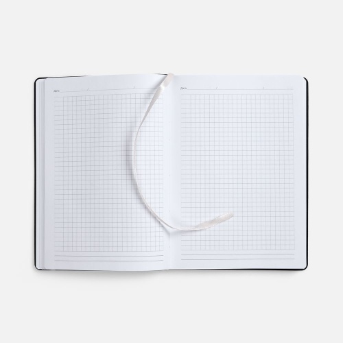 Ежедневник Urban, недатированный, бежевый фото 4