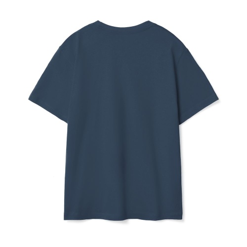 Футболка детская Regent Kids 150, синяя (джинс) фото 3