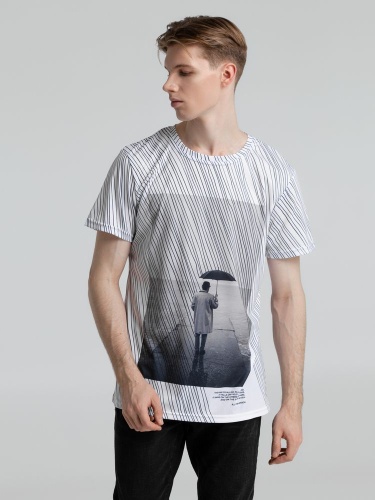 Футболка «Дождь» фото 5