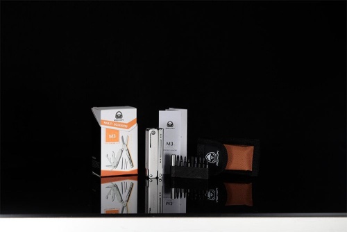 Мультитул Mini M3 фото 7 Мультитул Mini M3 фото 7