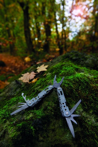 Мультитул Working Tool, серый фото 6 Мультитул Working Tool, серый фото 6