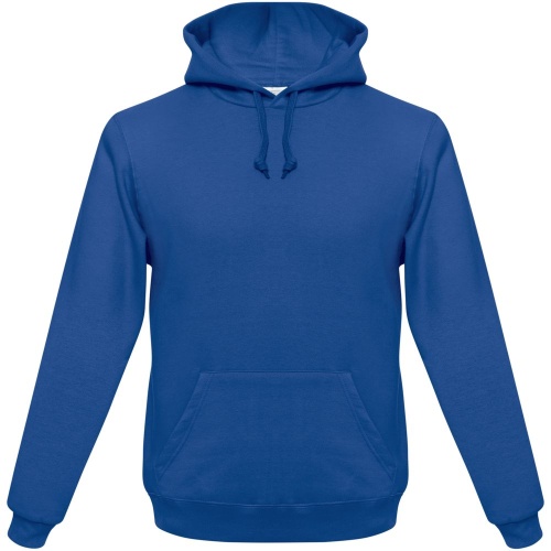 Толстовка ID.003 ярко-синяя Толстовка ID.003 ярко-синяя