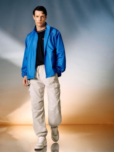 Ветровка Kivach, бирюзовая (тиффани) фото 7