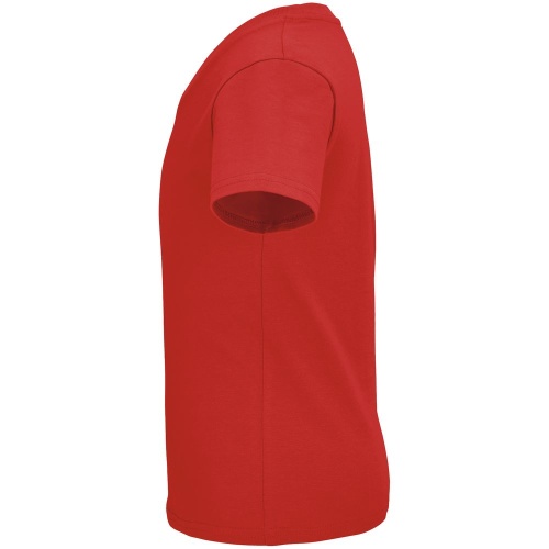 Футболка детская Pioneer Kids, красная фото 4 Футболка детская Pioneer Kids, красная фото 4