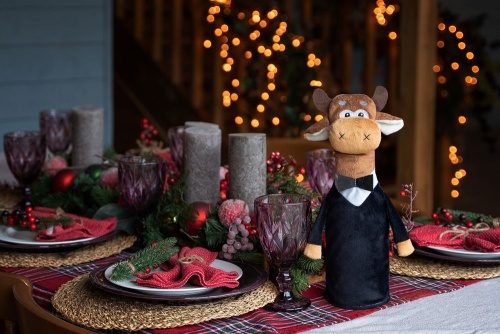 Чехол для шампанского / вина Billy Butler фото 4 Чехол для шампанского / вина Billy Butler фото 4