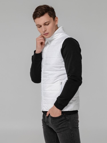 Жилет двусторонний Climb, белый фото 13 Жилет двусторонний Climb, белый фото 13