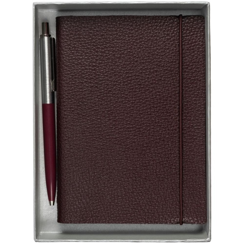 Набор Convex Mini, бордовый фото 3