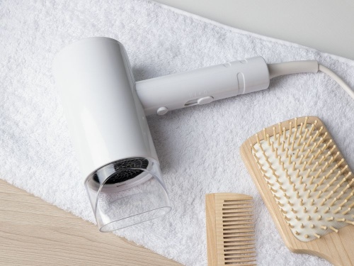 Электрический фен On Air, белый фото 3 Электрический фен On Air, белый фото 3