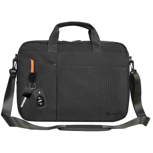 Cумка для ноутбука L247, темно-серая фото 4 Cумка для ноутбука L247, темно-серая фото 4