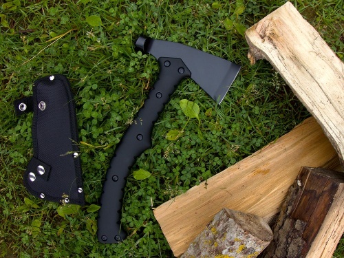 Туристический топор Bal, черный фото 4