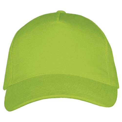 Бейсболка Long Beach, зеленое яблоко фото 3 Бейсболка Long Beach, зеленое яблоко фото 3
