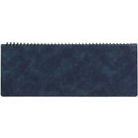 Планинг Urban, недатированный, синий