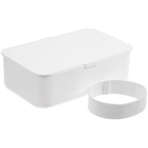 Ланчбокс Lunch Hour, белый фото 2 Ланчбокс Lunch Hour, белый фото 2