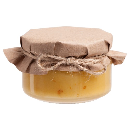 Крем-мед Bee in Love, с облепихой Крем-мед Bee in Love, с облепихой