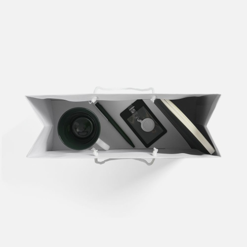 Набор Flat White, зеленый фото 2 Набор Flat White, зеленый фото 2