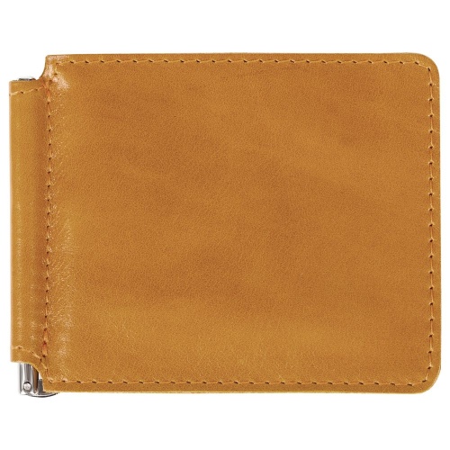 Зажим для купюр Apache, горчичный Зажим для купюр Apache, горчичный