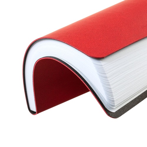 Еженедельник Weekly, недатированный, красный фото 2