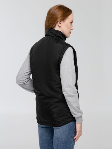 Жилет Unit Kama, черный фото 7 Жилет Unit Kama, черный фото 7