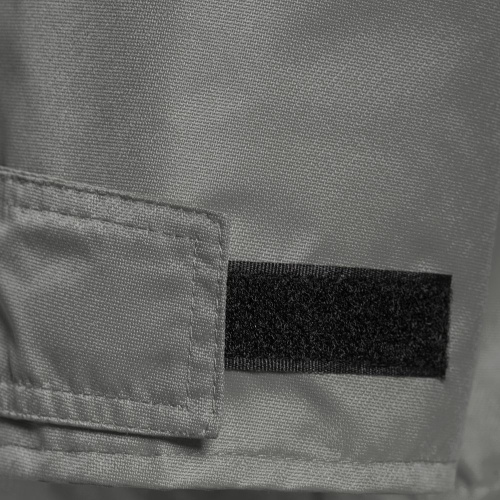 Ветровка мужская Medvind, серая фото 9 Ветровка мужская Medvind, серая фото 9