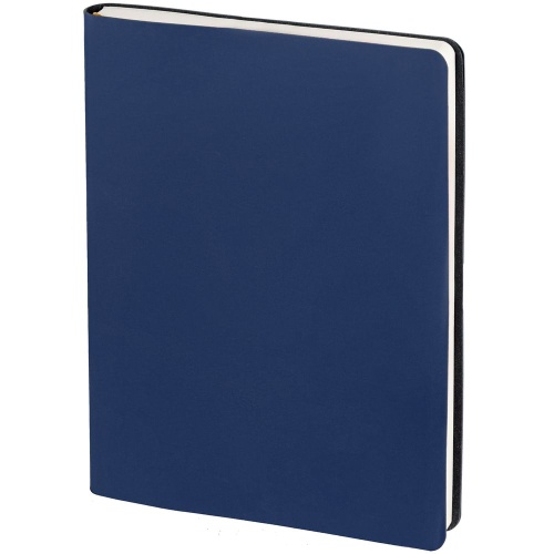 Ежедневник Flex Shall, датированный, синий фото 4