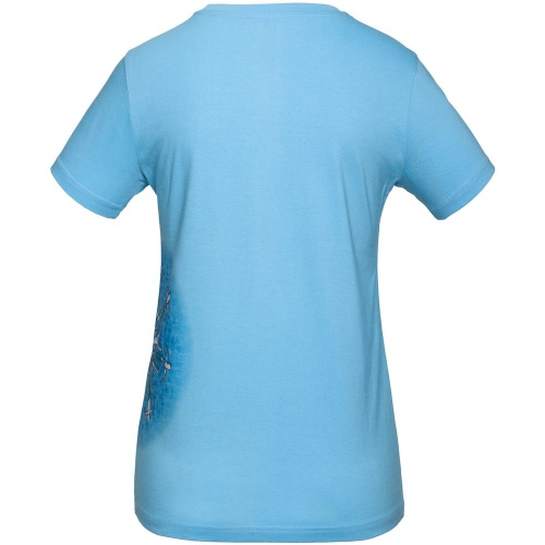 Футболка женская «Вместе и вовремя» фото 6