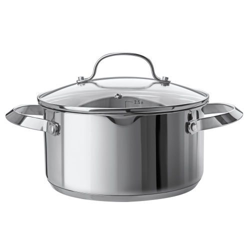 Кастрюля с крышкой Fisso Кастрюля с крышкой Fisso