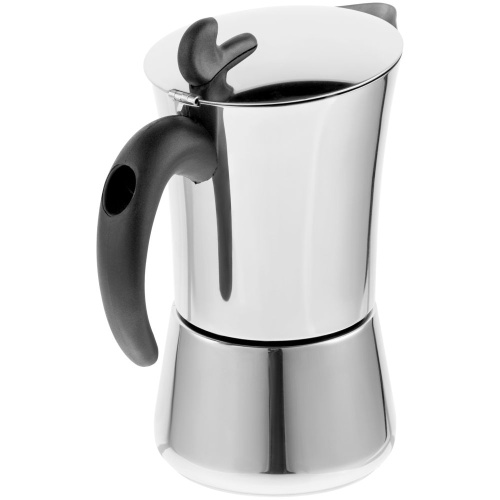 Гейзерная кофеварка Verona, в коробке фото 3