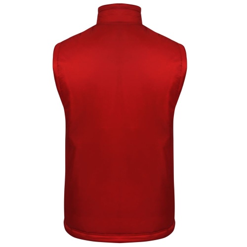 Жилет Worker, красный фото 3 Жилет Worker, красный фото 3