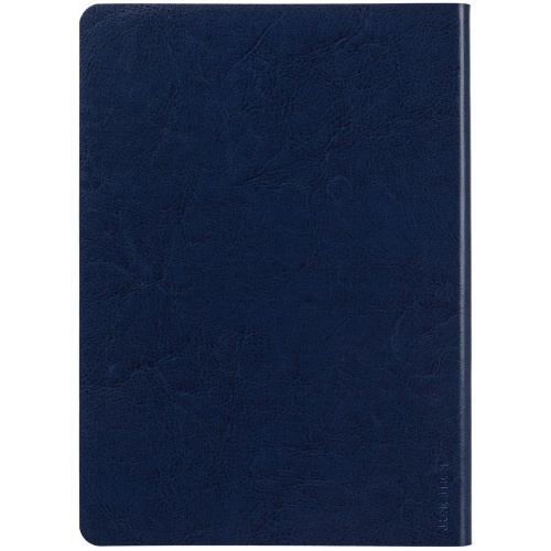 Ежедневник Slip, недатированный, сине-голубой фото 4 Ежедневник Slip, недатированный, сине-голубой фото 4