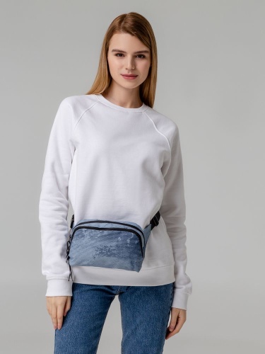 Поясная сумка Blue Marble фото 8