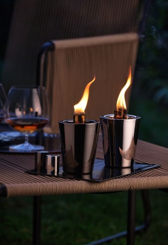 Масляная лампа Tarcia, черная фото 5 Масляная лампа Tarcia, черная фото 5