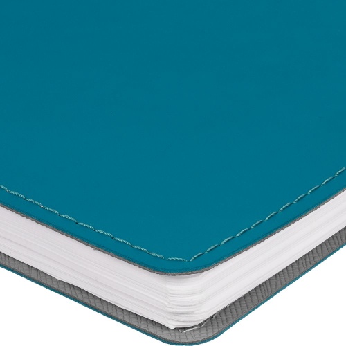 Ежедневник Spring Shall, недатированный, бирюзовый фото 7 Ежедневник Spring Shall, недатированный, бирюзовый фото 7