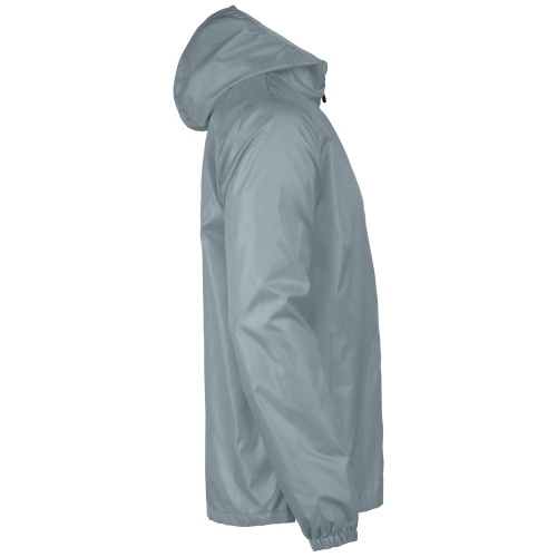 Ветровка мужская Fastplant серая фото 4 Ветровка мужская Fastplant серая фото 4