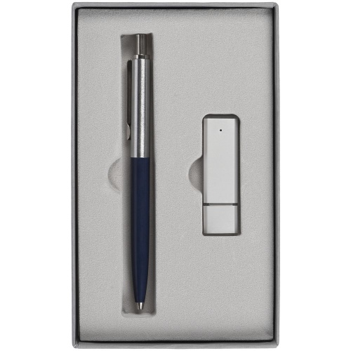 Набор Memorable, синий фото 3