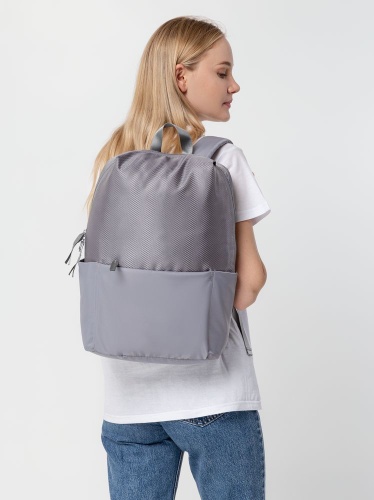 Рюкзак Eclatant, серый фото 9 Рюкзак Eclatant, серый фото 9