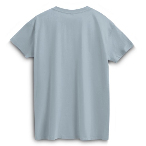 Футболка Imperial 190, морозно-голубая фото 3