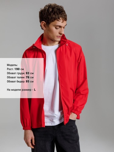 Куртка Kivach Air, красная фото 5