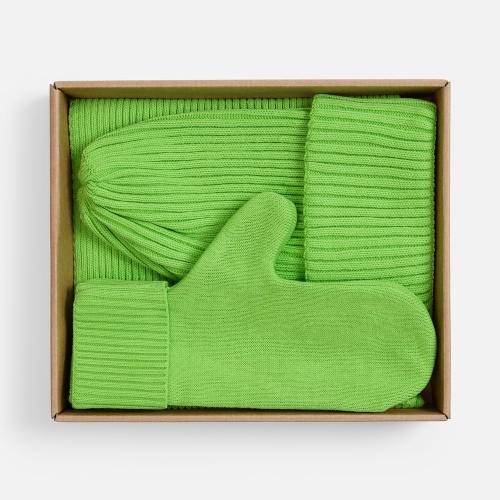 Набор Yong, светло-зеленый фото 2