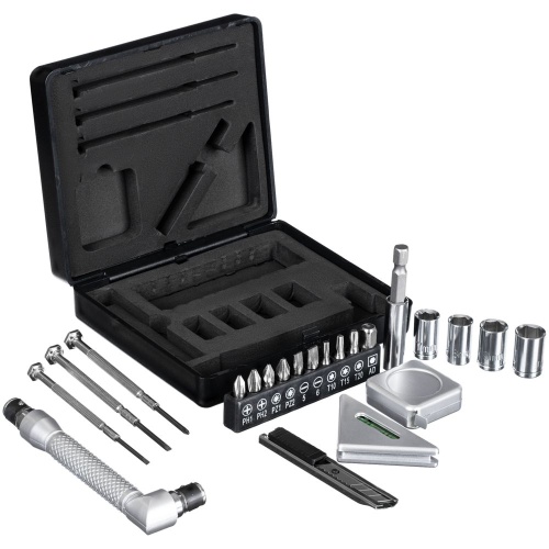 Набор инструментов Terraform, черный фото 5 Набор инструментов Terraform, черный фото 5