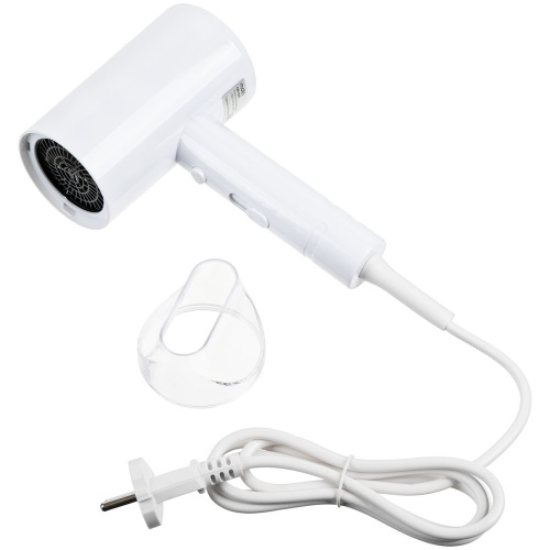 Электрический фен On Air, белый фото 2