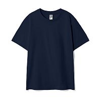 Футболка детская Regent Kids 150, темно-синяя (navy)