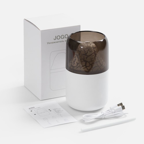 Настольный увлажнитель Jogo, белый фото 3 Настольный увлажнитель Jogo, белый фото 3
