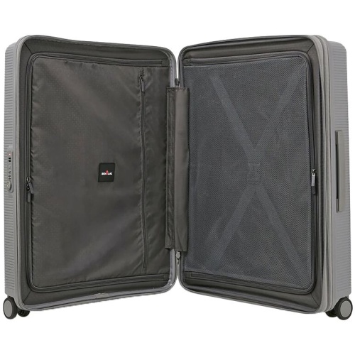 Чемодан Forza L, серый фото 3