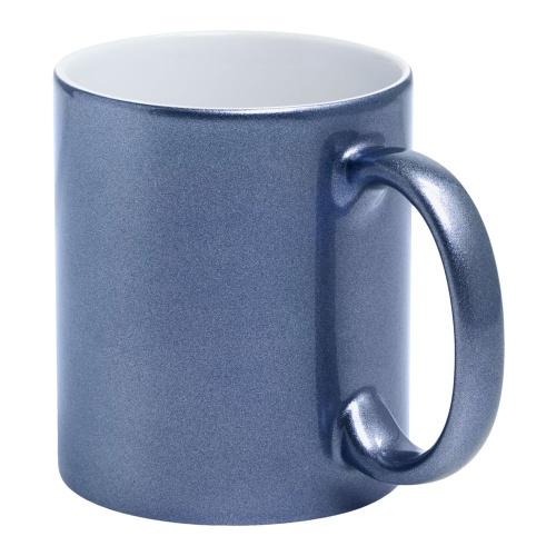 Кружка Ore для сублимационной печати, синяя фото 3 Кружка Ore для сублимационной печати, синяя фото 3