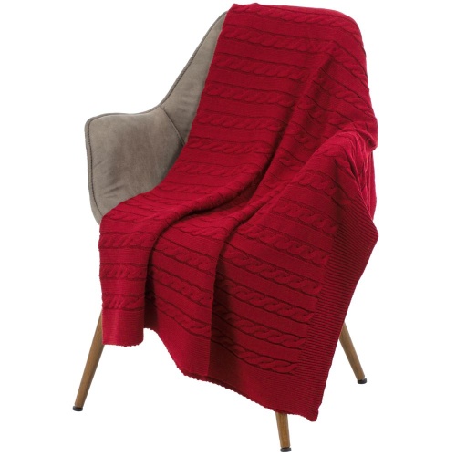 Плед Heat Trick, красный фото 6