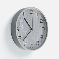 Часы Vintage, серые