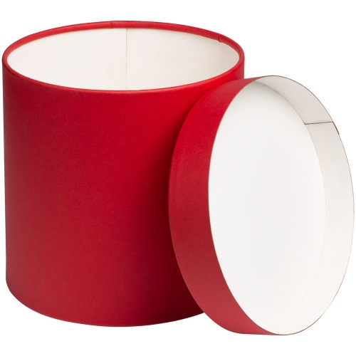 Коробка Circa L, красная фото 3