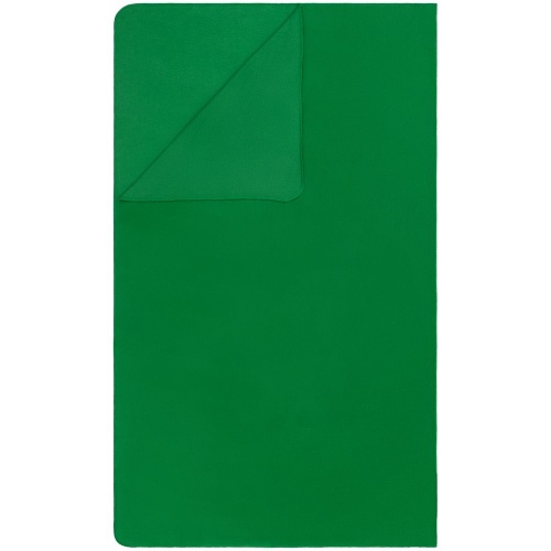 Дорожный плед Voyager 2, зеленый фото 2